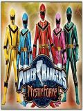 Power Rangers - Force mystique