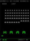 Mobile Space Invaders