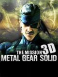 3D Metal Gear Solid - A Missão (240x3