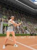 Tenis Clay Court 2009