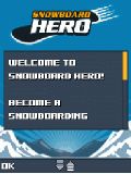 Herói de Snowboard
