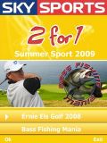 Esportes de Verão 2-4-1 Pack (En) 2009