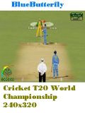 क्रिकेट टी 20 विश्व चैम्पियनशिप