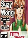 Manga Babes Suzy Wong