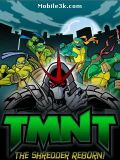 TMNT The Shredder Reborn [다 화면]