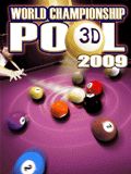 Championnat du monde Pool 09 3D