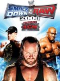 WWE Smackdown против Raw 2008