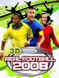 असली फुटबॉल 2008 3 डी