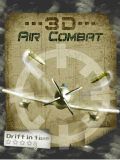 Combate aéreo en 3D: deriva en el tiempo