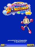 Super Bomberman Multijogador Bluetooth