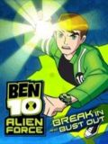 Ben 10 Alien Kuvvet - Break In Ve Bust O