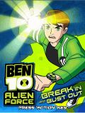 Ben 10 Alien Force: Break In y busto Ou