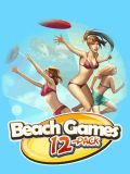 Paquete de 12 juegos de playa