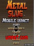 Metal Slug: Mobile Impact