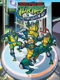 Teenage Mutant Ninja Turtles: Fast Forward (TMNT)