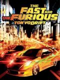 The Fast & The Furious: Tokyo Drift