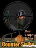 Micro Counter Strike: Editio Grafis terbaik