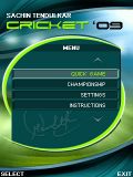 Sachin Tendulkar Cricket 09