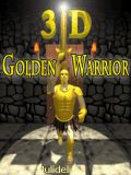 3D金色战士