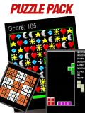 Puzzle-Spiel-Pack - Tetris , Sudoku und sein