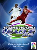 Spanish Football League La Liga 2009