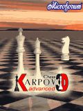 卡尔波夫国际象棋