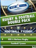 2-4-1 Rugby And Football