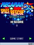 Megaman: Space Rescue