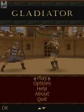 Gladiator 3D (Multiplayer Bluetooth)