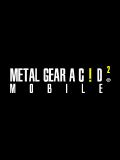 Metal Gear Acid Mobile 2