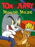 Tom und Jerry Mouse Maze