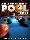 World Championship Pool 2010 3D