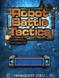 Robot Taktik Pertempuran