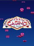 Vegas Casino 12 Pack NOUVEAU!