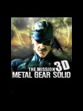 MISSION 3D METAL GEARS SOLID