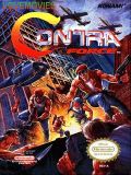 Contra Force (Nescube)