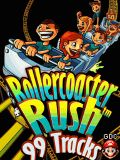 Rollercoaster Rush 99 Pistas