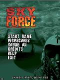 জাভা সংস্করণ SkyForce