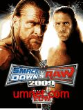 WWE Smackdown เทียบกับ Raw 2009
