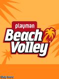 Playman شاطئ VolleyBall