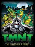 TMNT-Shredder Yeniden Doğmuş