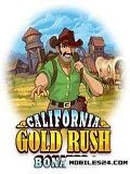 Kalifornien Gold Rush Bonanza