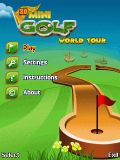 Recorrido mundial de 3D Mini Golf