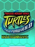 Teenage Mutant Ninja Turtles-Avance rapide