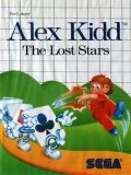 Alex Kid in verlorenen Sternen