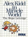 Alex Kidd no mundo do milagre