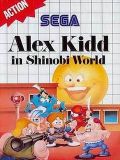 Alex Kid Dalam Dunia Shinobi