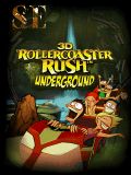 Rollercoaster Rush: Underground 3D