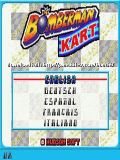 3D Bomberman Kart
