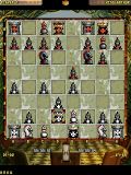 Mittelalterliche Könige Schach 2